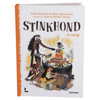 Boek Stinkhond Is Jarig