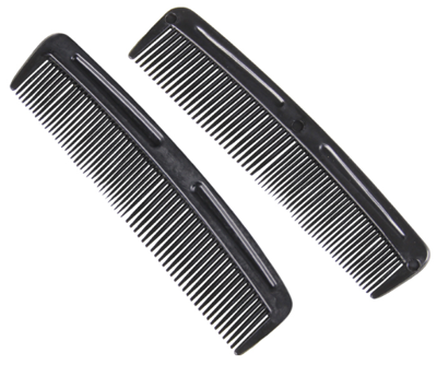 Hair Mode Haarkam Zwart Hair Mode Haarkam Zwart