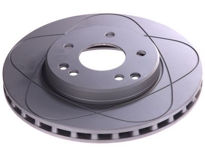 Powerdisc remschijf geventileerd 24032501101