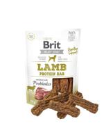 Brit Jerky Lamb Protein Bar - Lam - hondensnoepjes - 80 g
