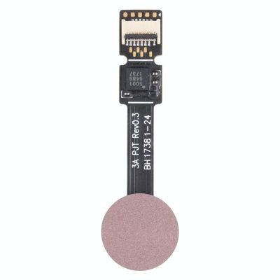 Vingerafdruksensor Flex-kabel voor Sony Xperia XZ2 Premium / Xperia XZ2 (PINK)