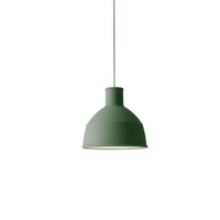 Muuto Unfold Hanglamp - Groen - thumbnail