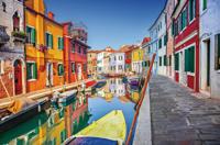 JigSaw Venetië huis - Venice house 1000 Stukjes Puzzel 50 x 70 cm Puzzle Vanaf 14+ - thumbnail