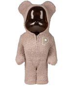 MEDICOM TOY x Gelato Pique Pyjamas figurine BE@RBRICK - Tons neutres