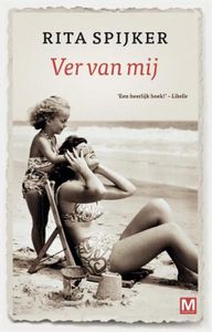 Ver van mij - R.ita Spijker - ebook