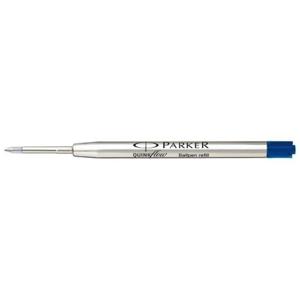 Parker QuinkFlow balpenvulling blauw fijn