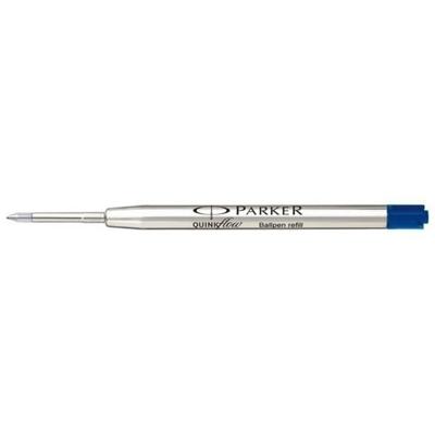 Parker QuinkFlow balpenvulling blauw fijn