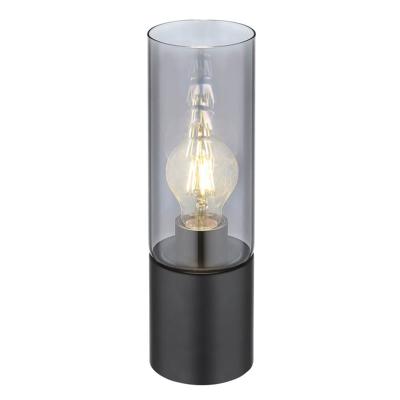 Globo Strakke tafellampAnnika enkel zwart - 21000TB