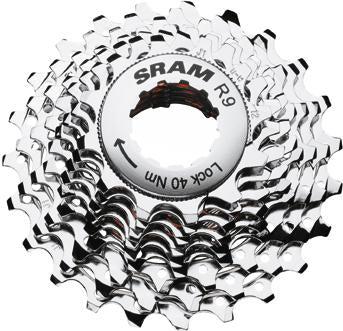 SRAM Cas.sprocket pg-950 11-34t sil.