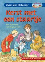 Kerst met een staartje - Vivian den Hollander - ebook