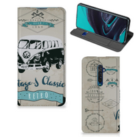 OPPO Reno2 Stand Case Retro VW Bus - thumbnail