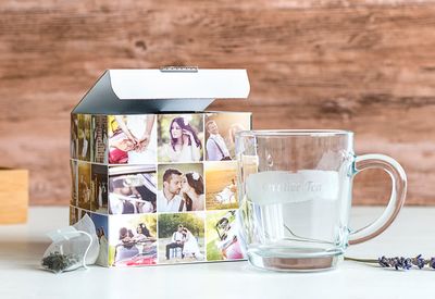 Cadeaudoos voor mok
