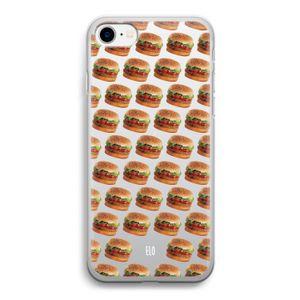 Giants: iPhone SE 2020 Transparant Hoesje