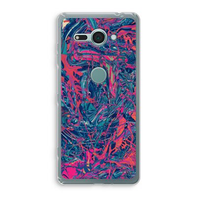 Sleeping Dreams: Sony Xperia XZ2 Compact Transparant Hoesje