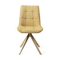 Jesper Home Ota eetkamerstoel turn gold Bumble Bee