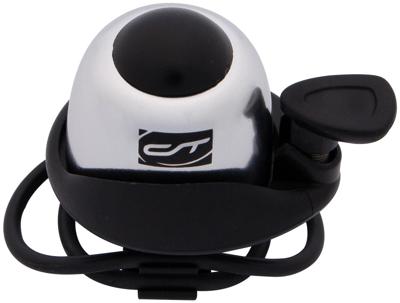 CONTEC Ct bell cup-a-ding silver, o-ring