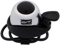 CONTEC Ct bell cup-a-ding silver, o-ring