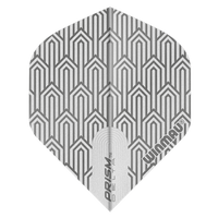 Winmau Darts Winmau Prism Delta Flights in wit