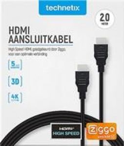 Enzo Technetics HDMI kabel 2m - 2075055