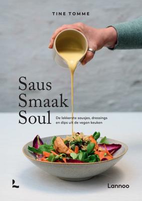 Saus Smaak Soul (Hardback)