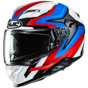 HJC F71 Fes, Integraalhelm, Blauw Rood