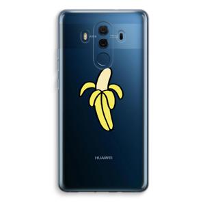Banana: Huawei Mate 10 Pro Transparant Hoesje