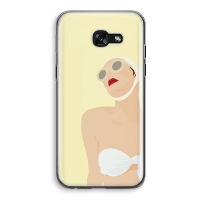 Summer: Samsung Galaxy A5 (2017) Transparant Hoesje