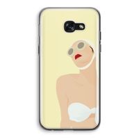 Summer: Samsung Galaxy A5 (2017) Transparant Hoesje