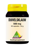 Duivelsklauw 500mg