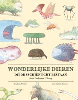 Wonderlijke dieren die misschien echt bestaan (Hardback)