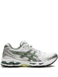 ASICS baskets Gel Kayano 14 'Slate Grey' - Argent