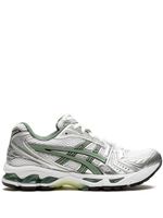 ASICS baskets Gel Kayano 14 'Slate Grey' - Argent