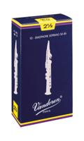 Vandoren VDS-25 rieten voor sopraansaxofoon 2.5