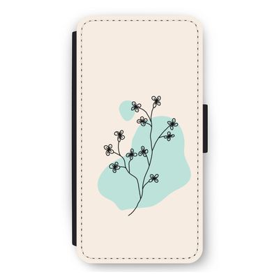 Love your petals: iPhone 11 Flip Hoesje