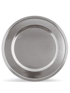 Sambonet assiette Avenue 31 cm - Argent