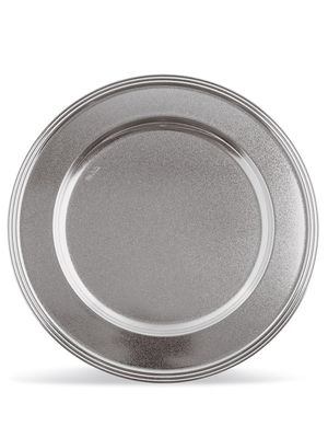 Sambonet assiette Avenue 31 cm - Argent
