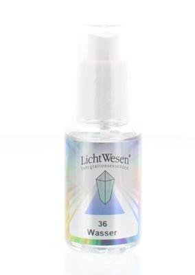 Lichtwesen Water tinctuur 36 30 Milliliter