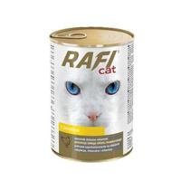 DOLINA NOTECI Rafi Kat met gevogelte - nat kattenvoer - 415g