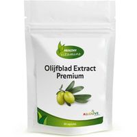 Olijfbladextract Premium | 60 capsules | 400 mg | Vitaminesperpost.nl - thumbnail