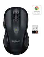 Logitech Wireless Mouse M510 Muis Radiografisch Laser Zwart 5 Toetsen 1000 dpi