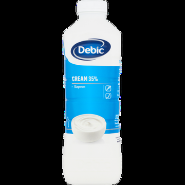Debic Verse Slagroom 35% 1 L bij Jumbo