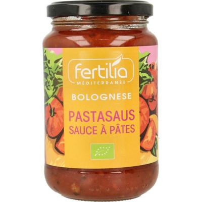 Fertilia Pastasaus bolognese bio