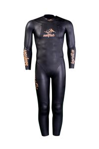 Sailfish Ignite 2 lange mouw wetsuit heren S