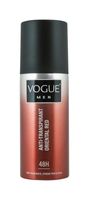 Vogue Men oriental red anti-transpirant (150 ml)