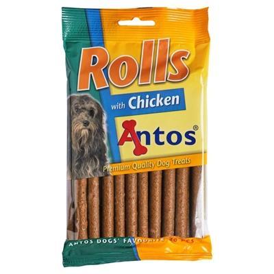 Antos rolls sticks kip