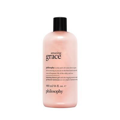 Philosophy Amazing Grace Bath & Shower Gel 480ml Philosophy Amazing Grace Bath & Shower Gel 480ml