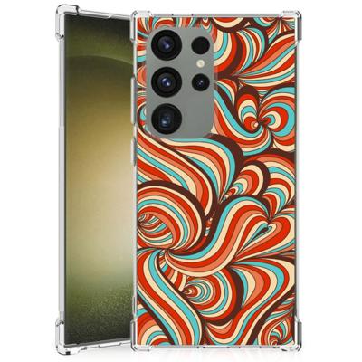 Samsung Galaxy S24 Ultra Back Cover Retro Samsung Galaxy S24 Ultra Back Cover Retro