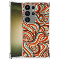 Samsung Galaxy S24 Ultra Back Cover Retro Samsung Galaxy S24 Ultra Back Cover Retro