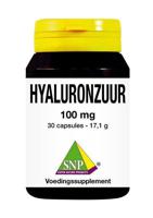 Hyaluronzuur 100mg