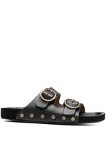 ISABEL MARANT sandales à détails de clous - Noir ISABEL MARANT sandales à détails de clous - Noir